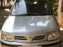 Nissan March K11 2001 Car