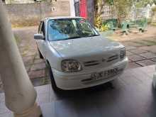 Nissan March K11 2001 Car