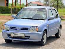 Nissan March K11 2001 Car