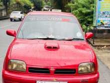 Nissan March K11 2001 Car