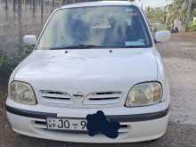 Nissan March K11 2002 Car