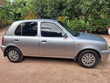 Nissan March K11 2002 Car