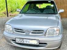 Nissan March K11 2002 Car