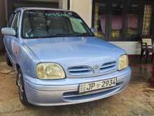 Nissan March K11 2001 Car