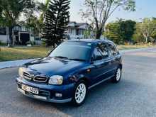 Nissan March K11 2002 Car