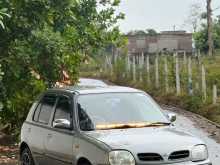 Nissan March K11 2002 Car