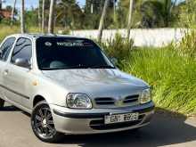 Nissan March K11 2002 Car