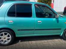 Nissan March K11 2002 Car