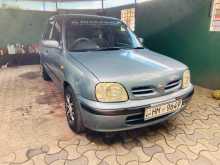 Nissan March K11 2002 Car