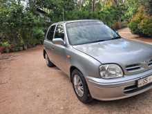 Nissan March K11 2002 Car