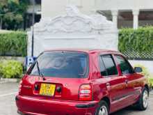 Nissan March K11 2002 Car