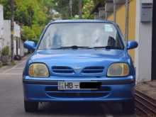 Nissan March K11 2002 Car
