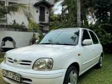 Nissan March K11 2002 Car