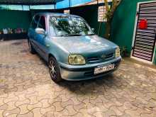Nissan March K11 2002 Car