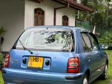 Nissan March K11 2002 Car