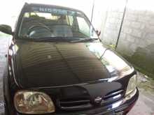 Nissan March K11 2002 Car