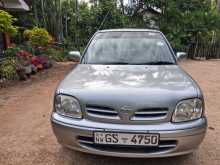 Nissan March K11 2002 Car