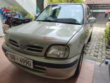 Nissan March K11 2002 Car