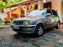 Nissan March K11 2002 Car