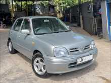 Nissan March K11 2002 Car