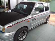 Nissan March K11 1999 Car