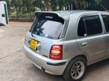 Nissan March K11 2002 Car