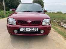 Nissan March K11 2002 Car