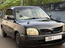 Nissan March K11 2002 Car