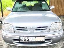 Nissan March K11 2002 Car