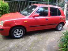 Nissan March K11 2003 Car