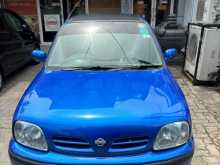 Nissan March K11 2003 Car