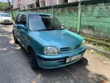 Nissan March K11 2003 Car