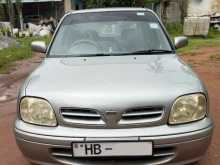 Nissan March K11 2003 Car