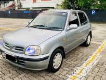 Nissan March K11 2003 Car