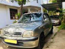 Nissan March K11 2003 Car