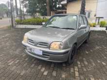 Nissan MARCH K11 2003 Car