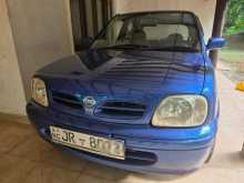 Nissan March K11 2004 Car
