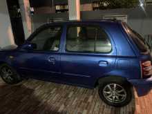 Nissan March K11 2004 Car