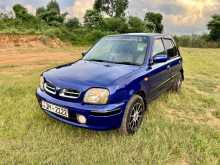 Nissan March K11 Mia Model 2004 Car