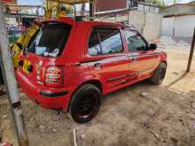 Nissan March K11 Mia 2004 Car