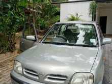 Nissan March K11 2004 Car