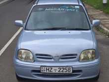 Nissan March K11 2004 Car