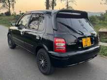 Nissan March K11 2004 Car