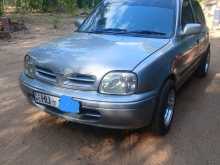 Nissan March K11 2004 Car