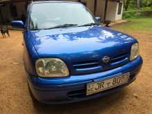 Nissan March K11 2004 Car