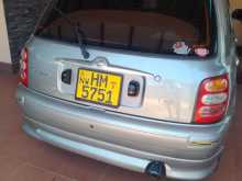 Nissan March K11 2004 Car