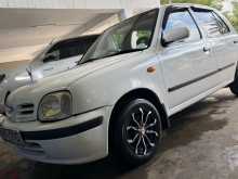Nissan March K11 2004 Car