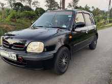 Nissan March K11 2004 Car