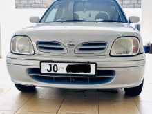 Nissan March K11 2004 Car