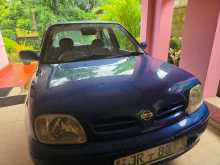 Nissan March K11 2004 Car